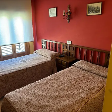 Casa de hóspedes Dormero Y