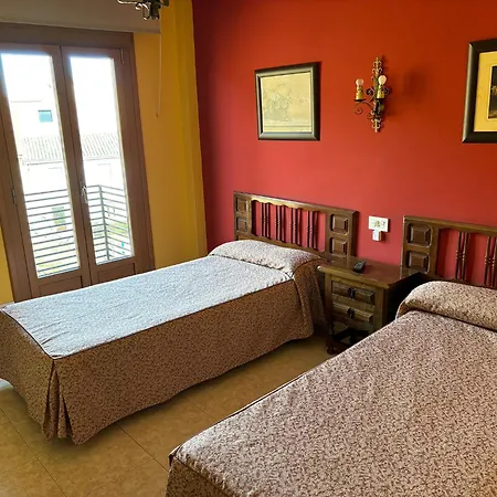 Dormero Y Casa de hóspedes Sahagún