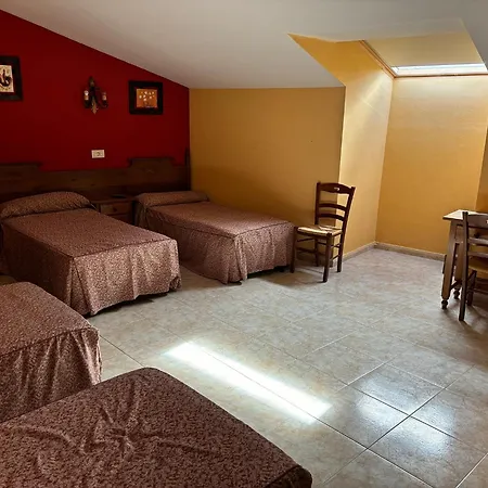Casa de hóspedes Dormero Y Sahagún